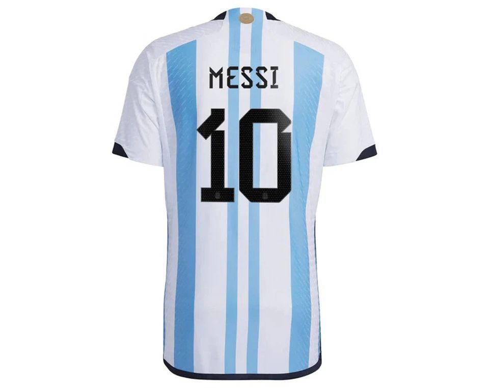 Messi Jersey Argentina Football Jersey