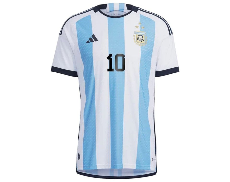 Messi Jersey Argentina Football Jersey