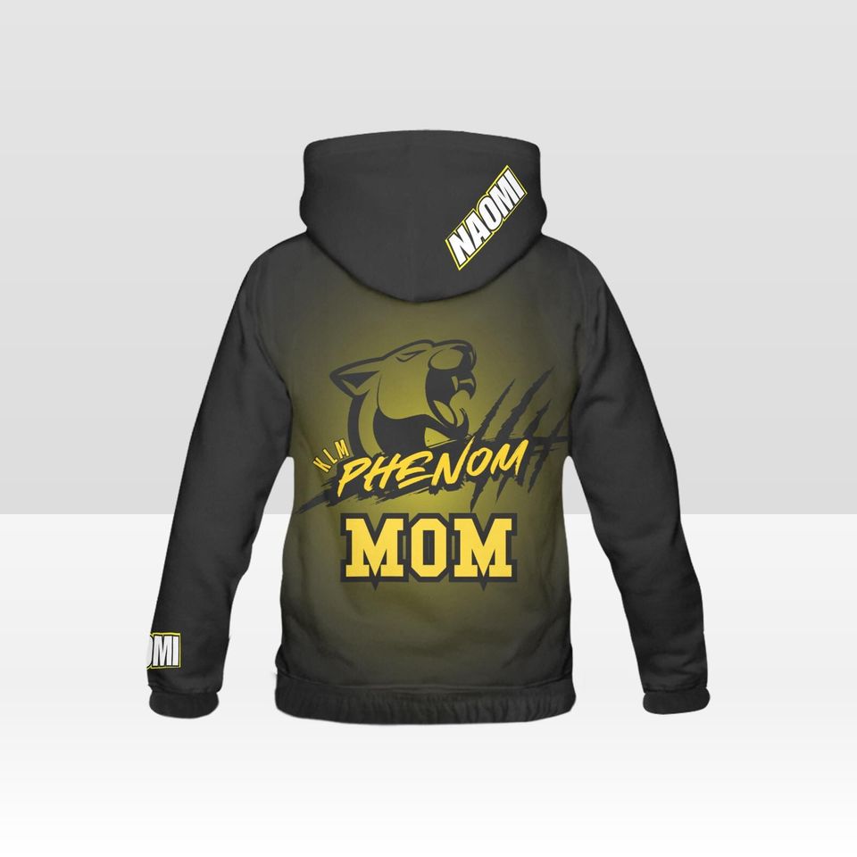 All Over Print 3D Hoodie