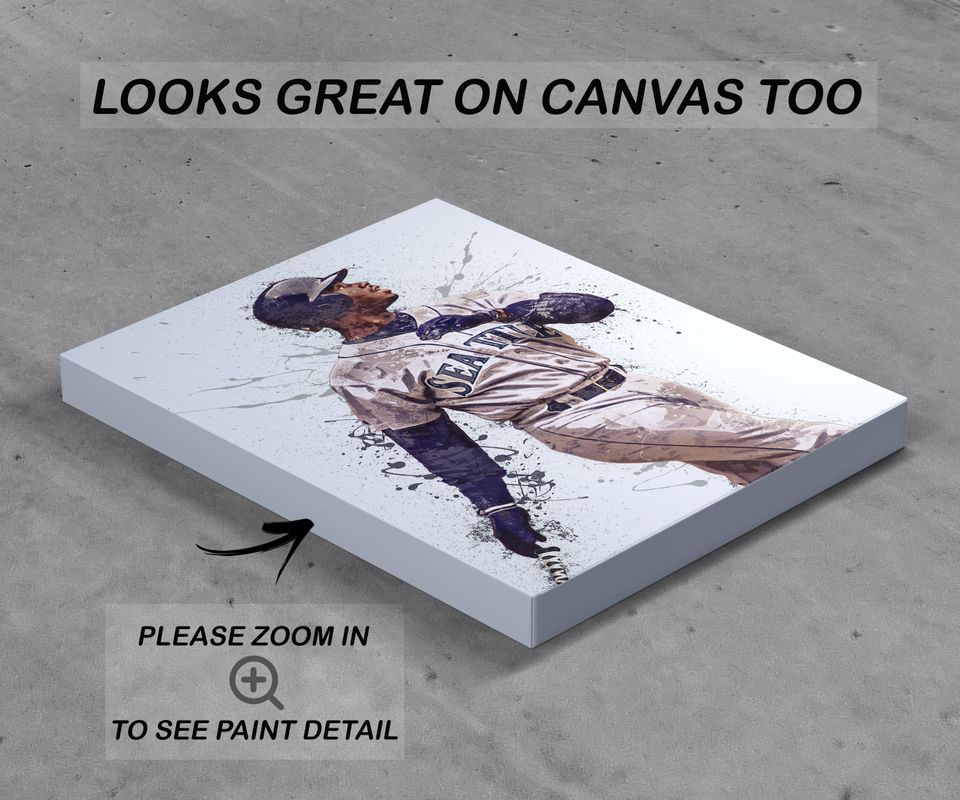 Ken Griffey Jr Poster