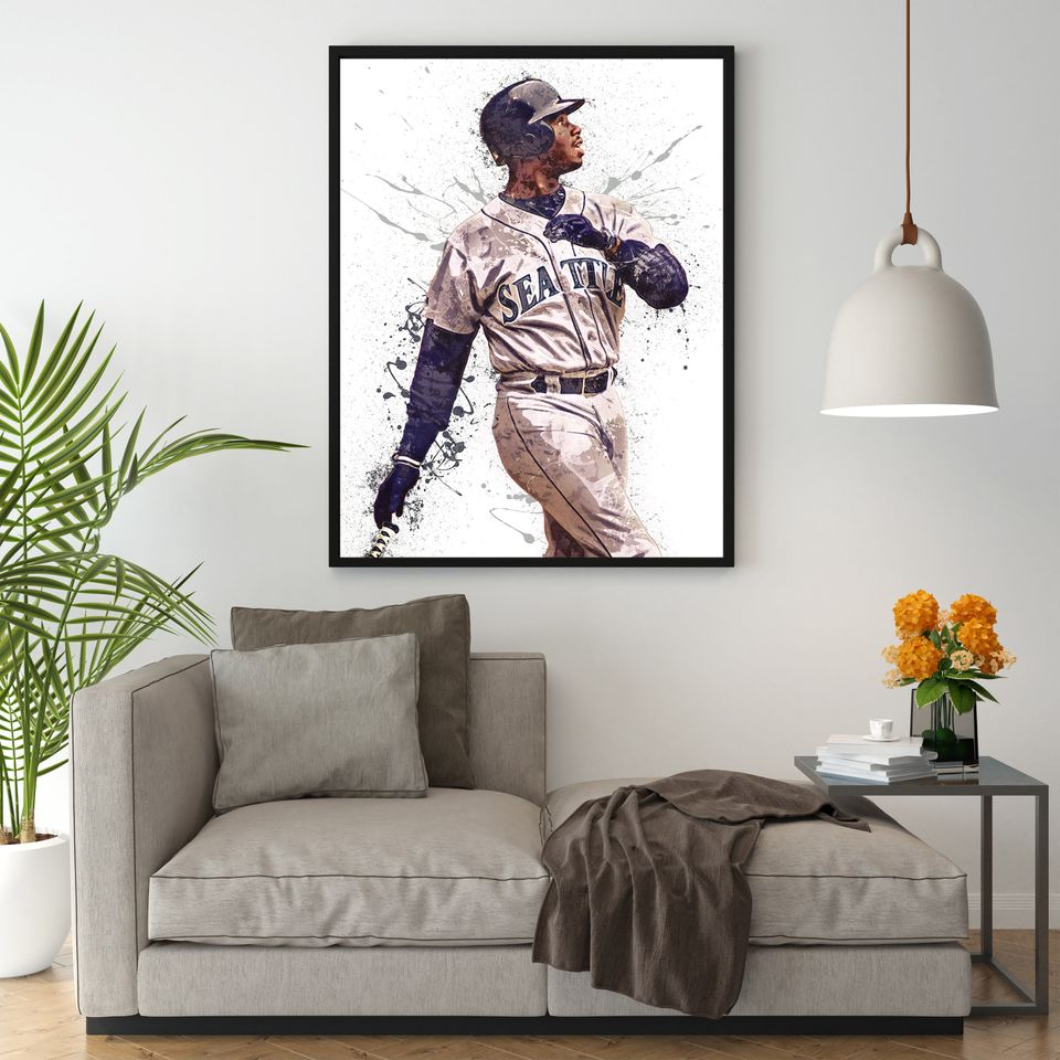 Ken Griffey Jr Poster