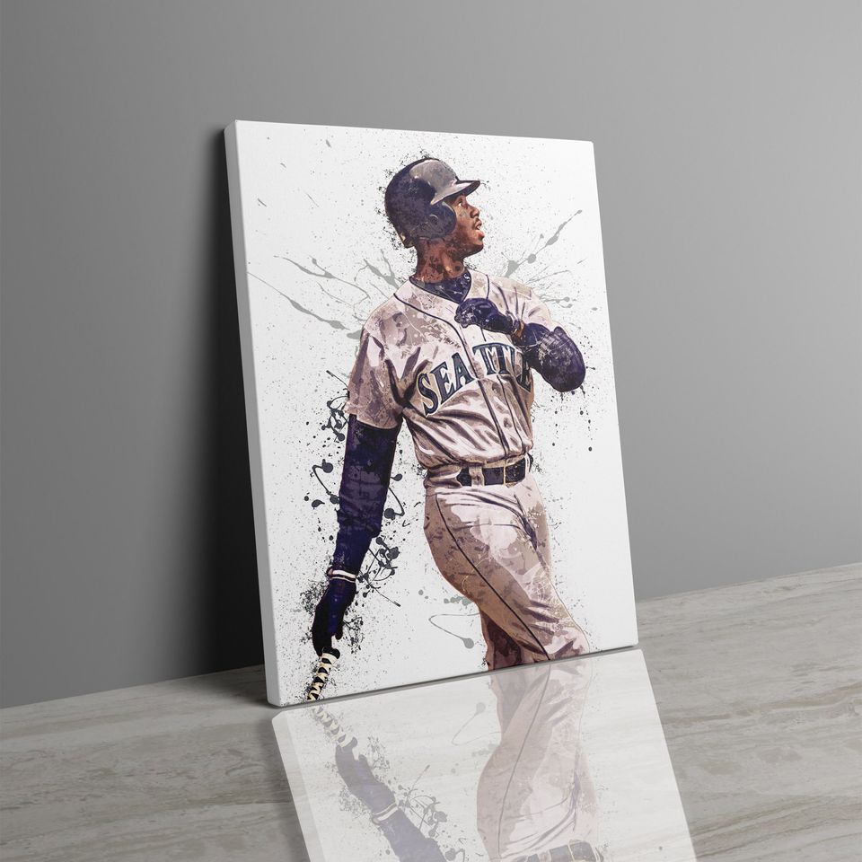 Ken Griffey Jr Poster