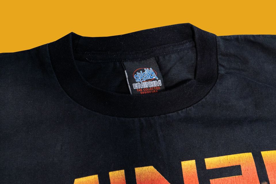 Vintage Eminem The Marshall Mathers LP T-shirt