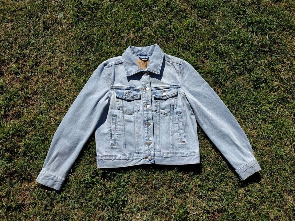 Scooby Doo Printed Denime Jacket