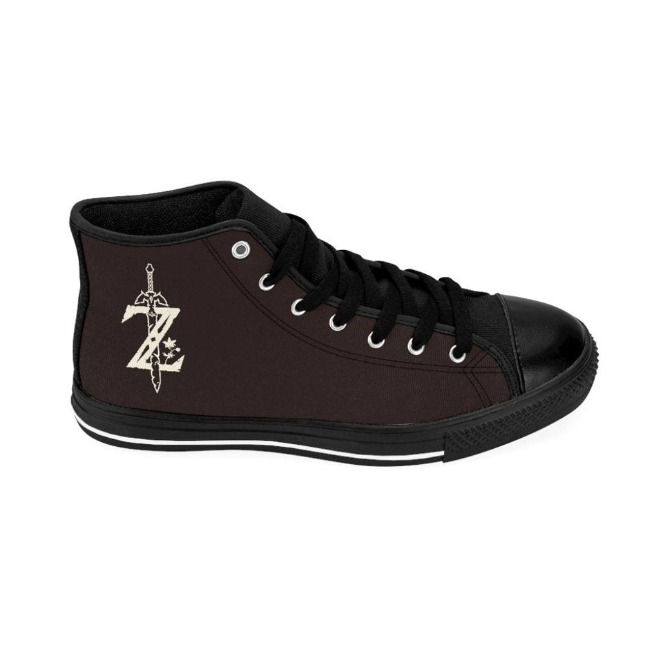 Zelda Shoes High Sneakers