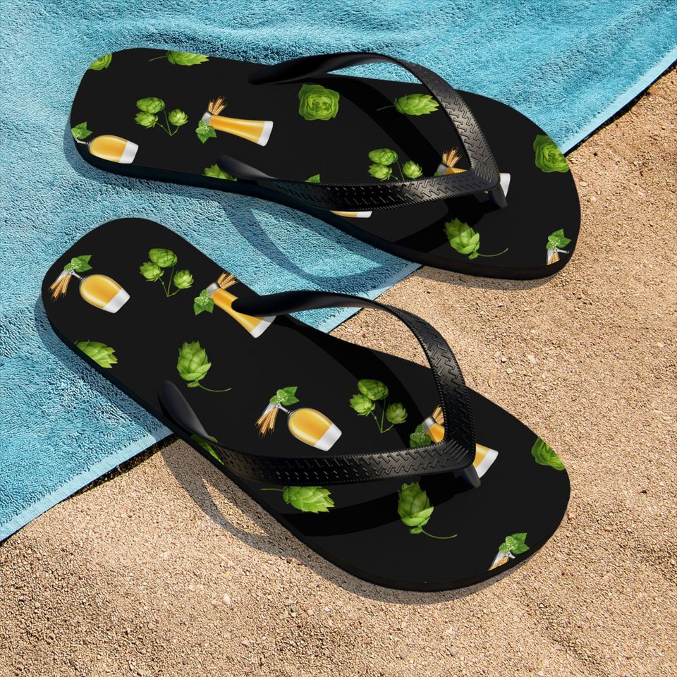 Unisex Flip-Flops