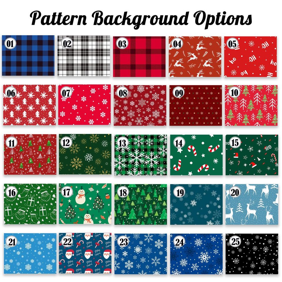 Personalized Face Christmas Pajamas: Custom Flannel One-Piece Pajamas