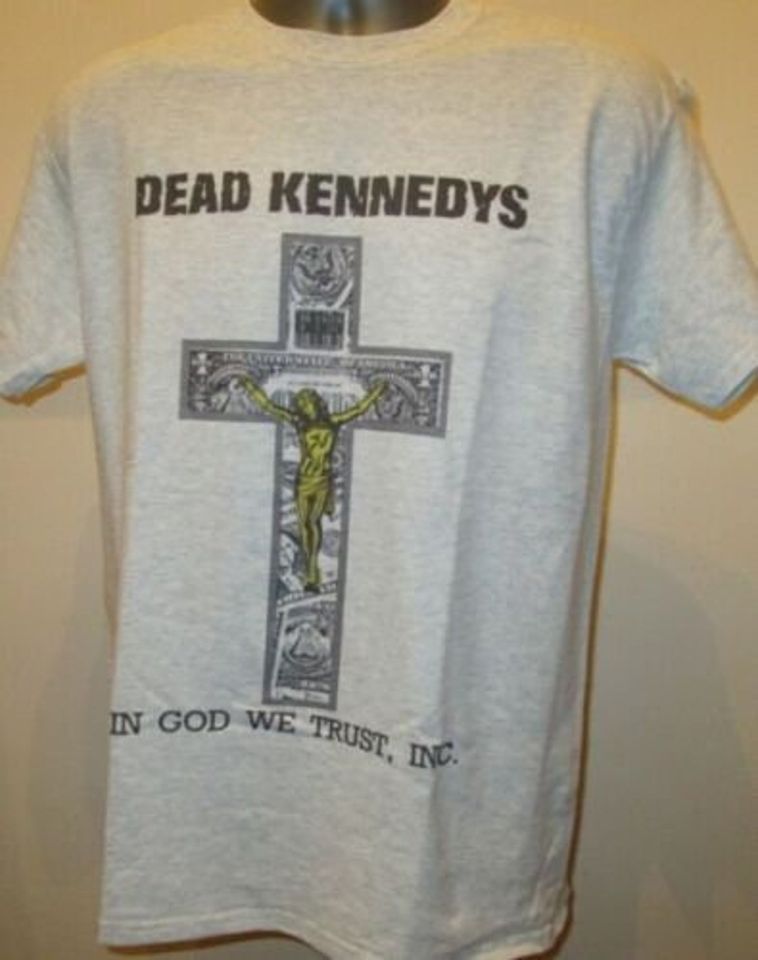 Dead Kennedys T Shirt