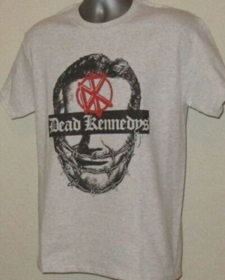 Dead Kennedys Music T Shirt