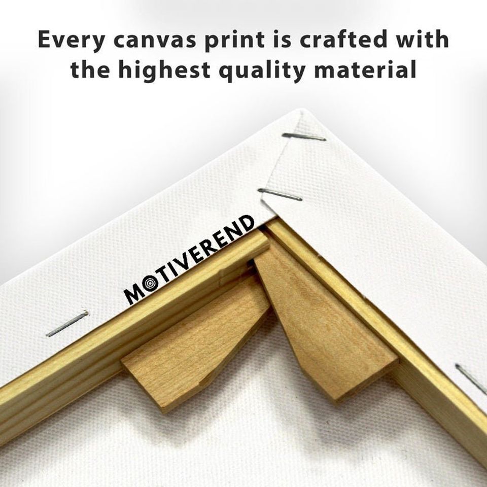 Basketball Wall Art Motivational Michael Jordan Poster