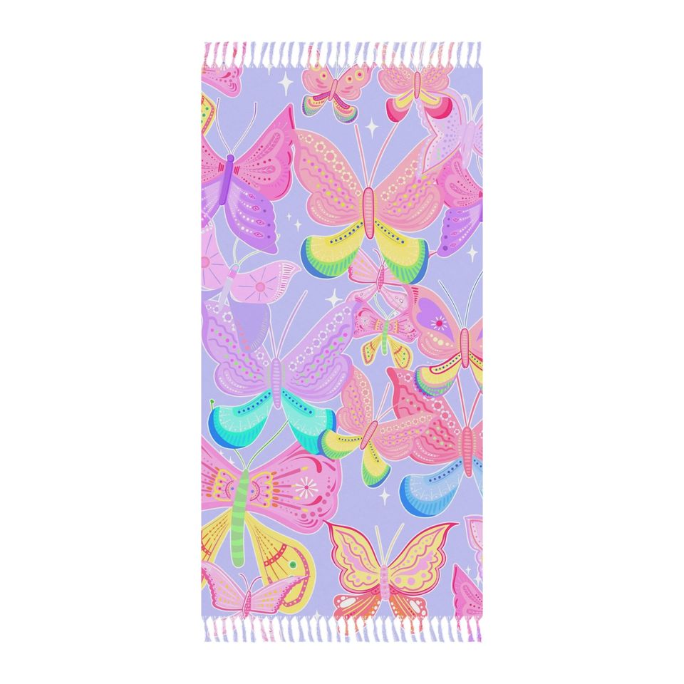 Boho Beach Cloth