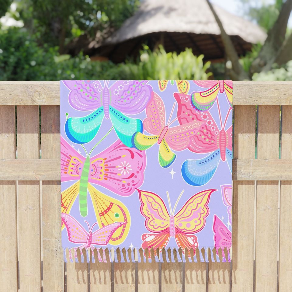 Boho Beach Cloth