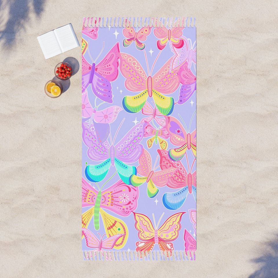 Boho Beach Cloth