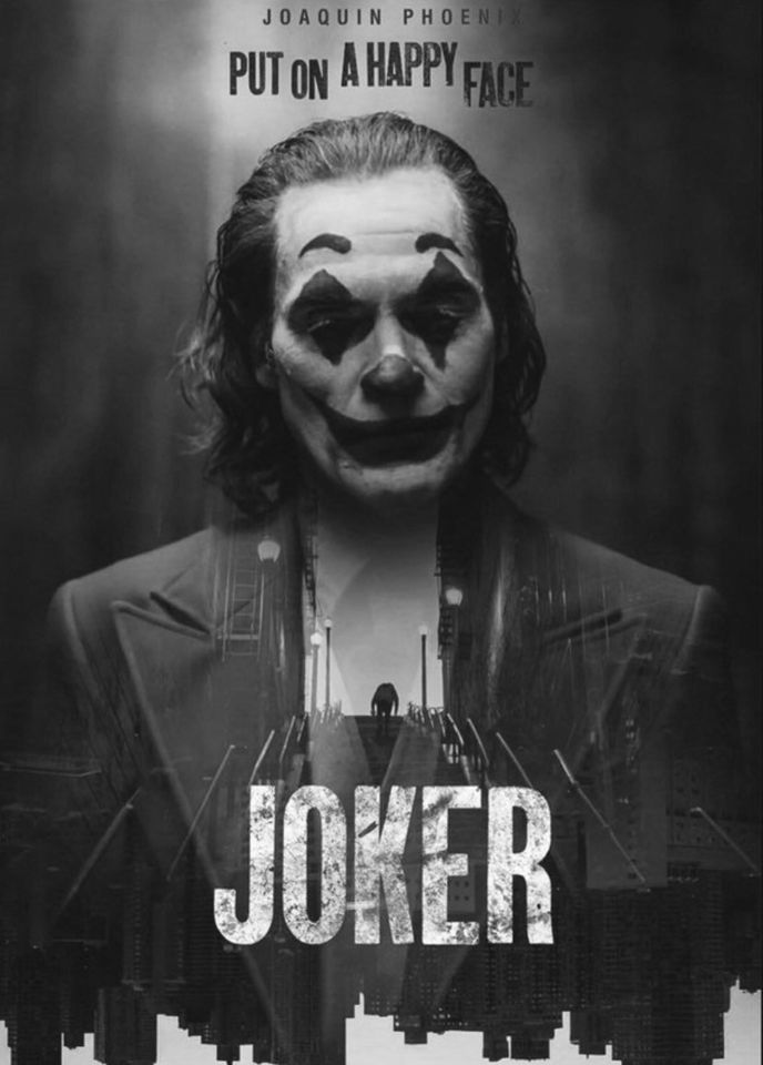Joker Movie Poster
