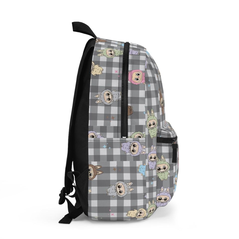 Labu Backpack, cute labu, backpack, back to school