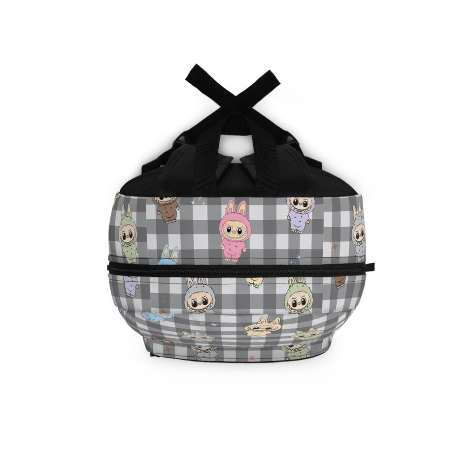 Labu Backpack, cute labu, backpack, back to school