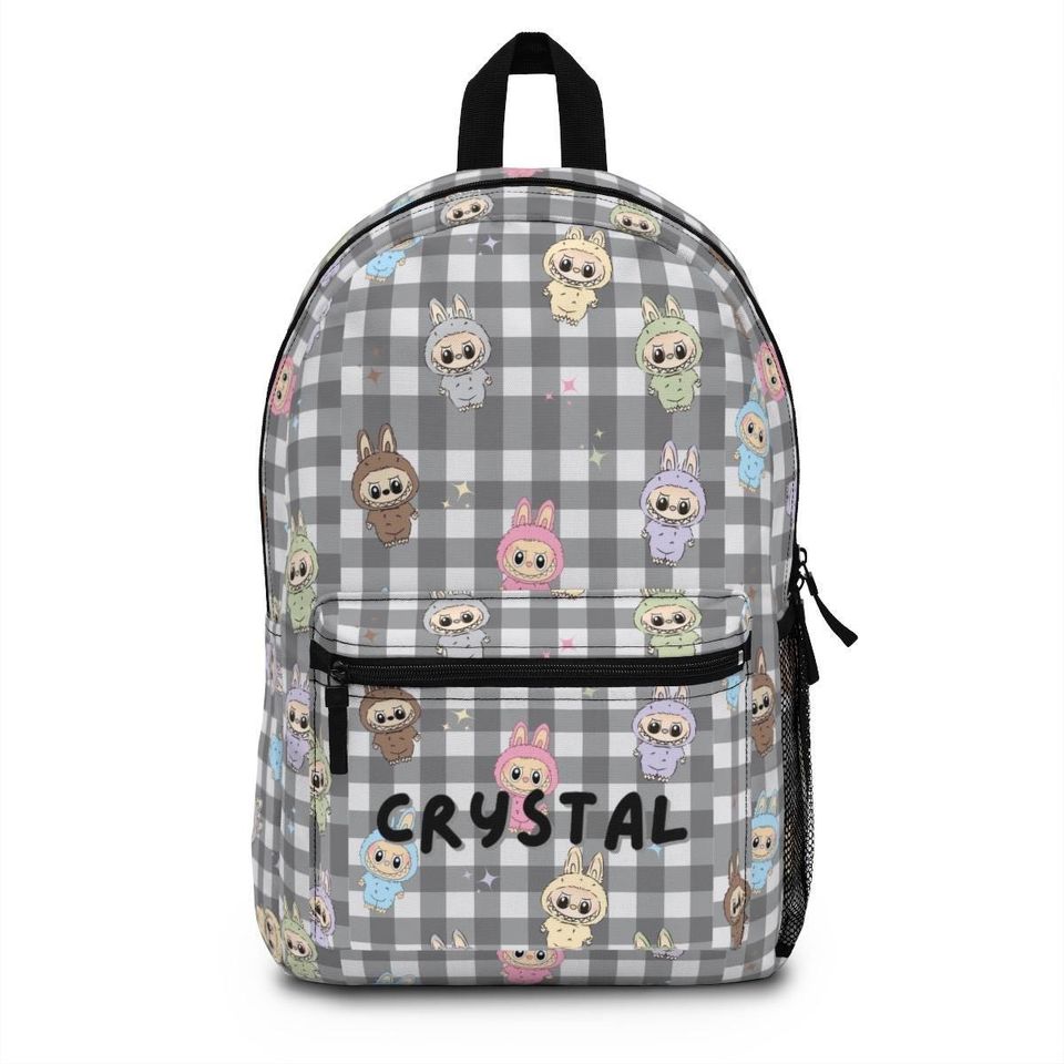 Labu Backpack, cute labu, backpack, back to school