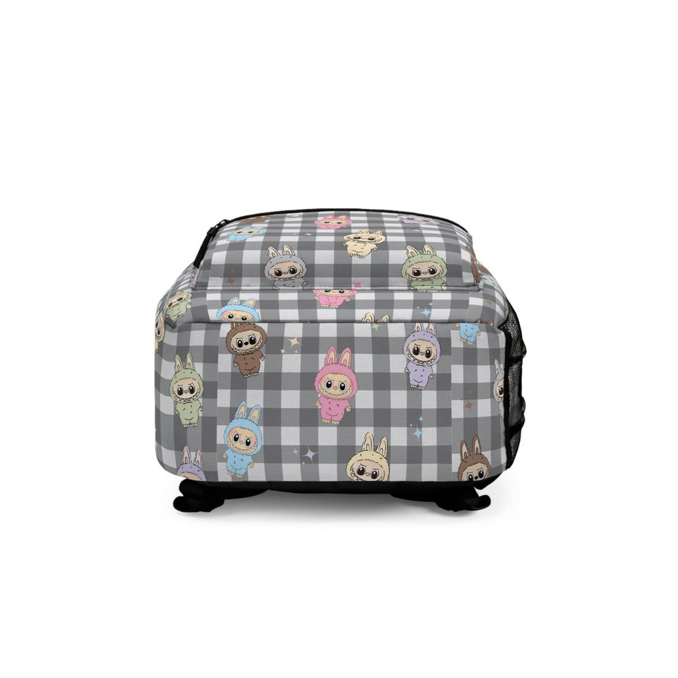 Labu Backpack, cute labu, backpack, back to school