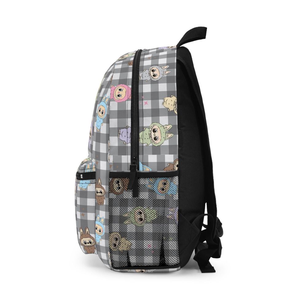 Labu Backpack, cute labu, backpack, back to school