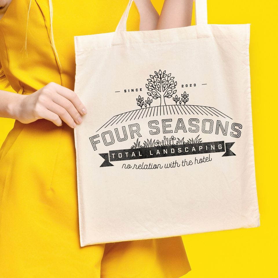 Four Seasons Total Landscaping Shirt