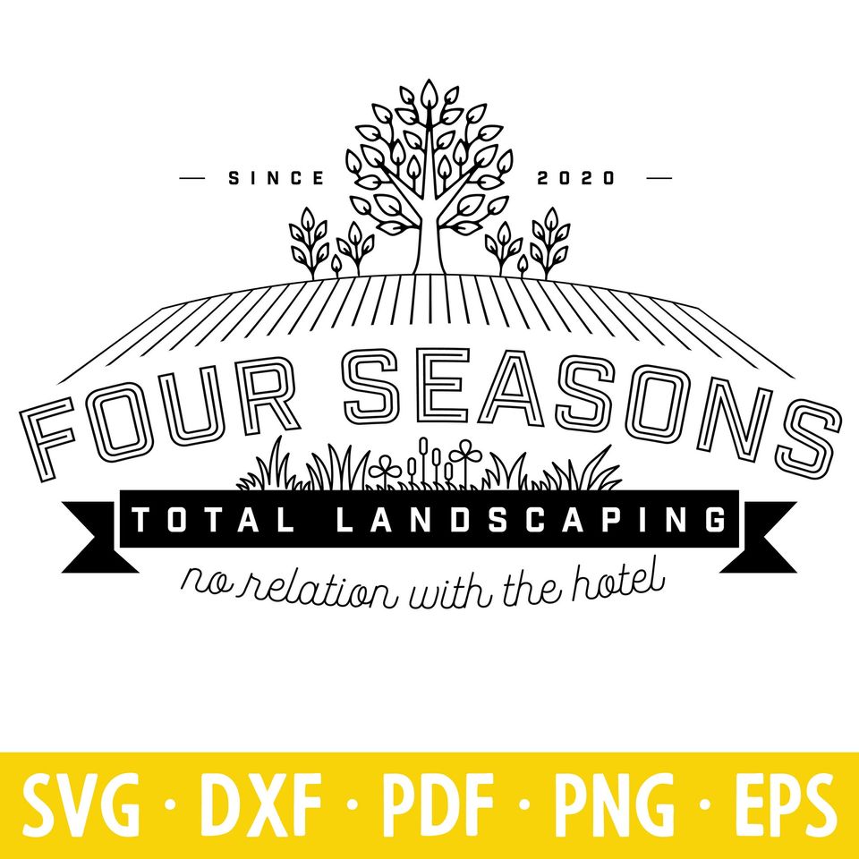 Four Seasons Total Landscaping Shirt