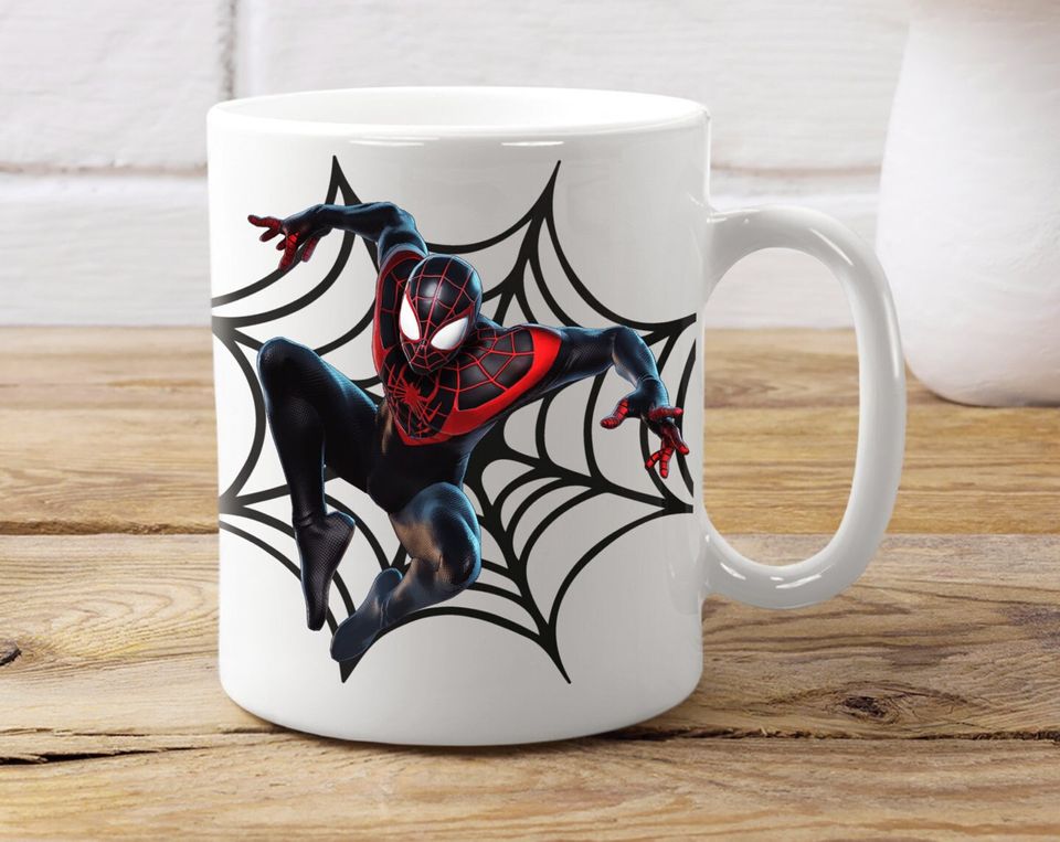 Marvel Spider Man Mug