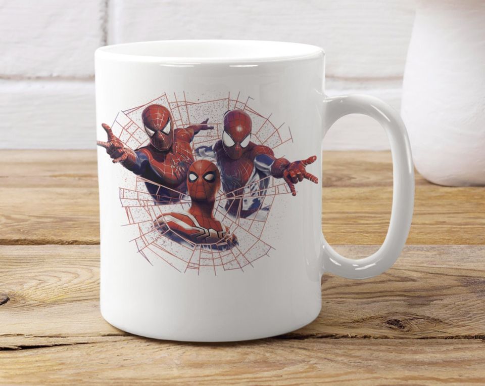 Marvel Spider Man Mug