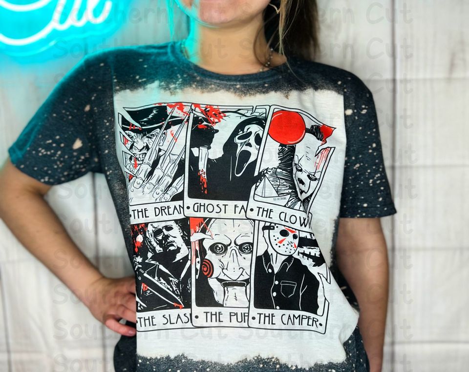 Hocus Pocus 3D Shirt