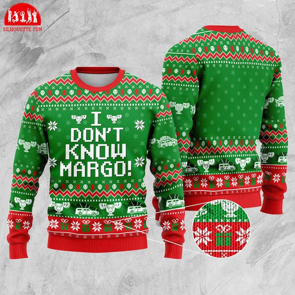 National Lampoon's Christmas Vacation Ugly Sweater