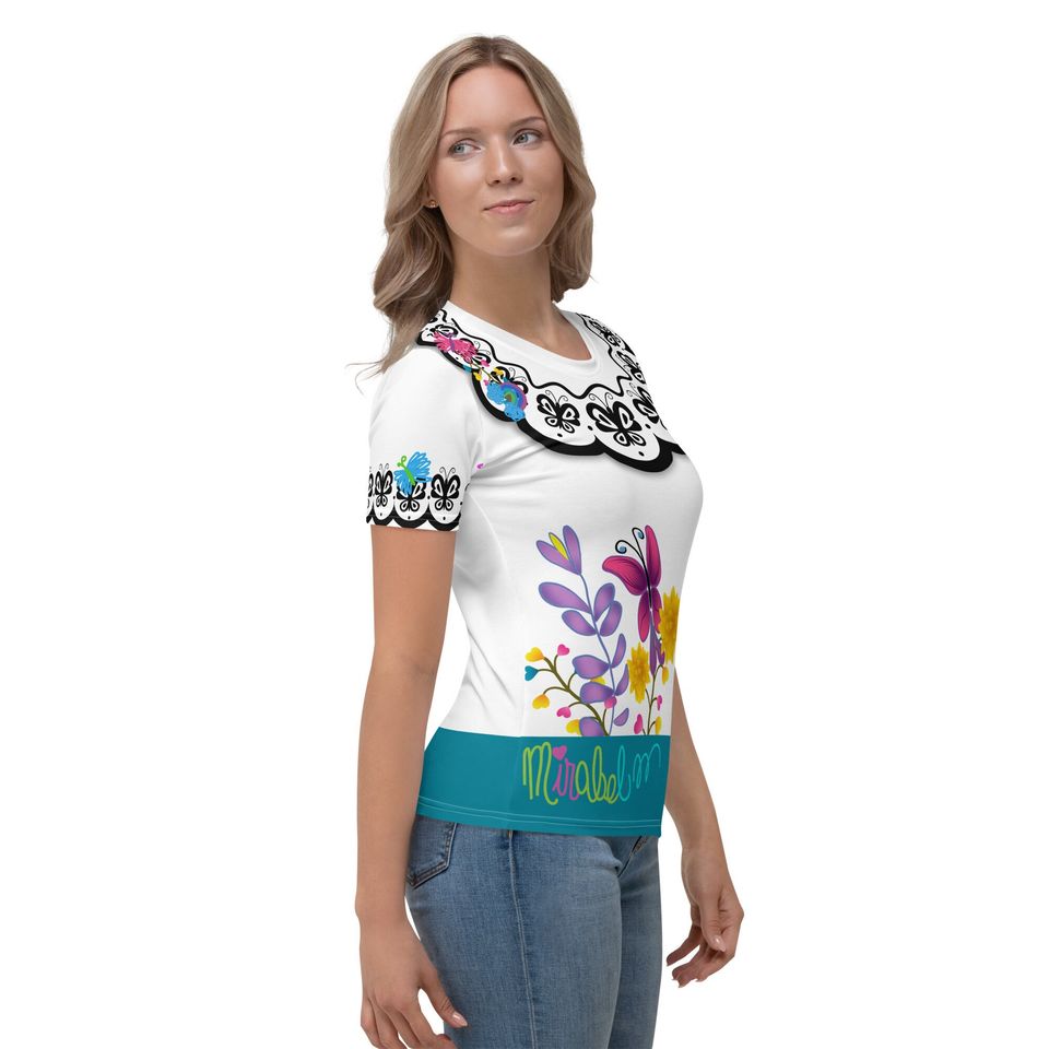 Encanto Inspired Mirabel  3D Shirt