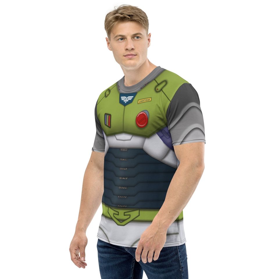 LIGHTYEAR Inspired Unisex 3D Shirt  - Disney Pixar