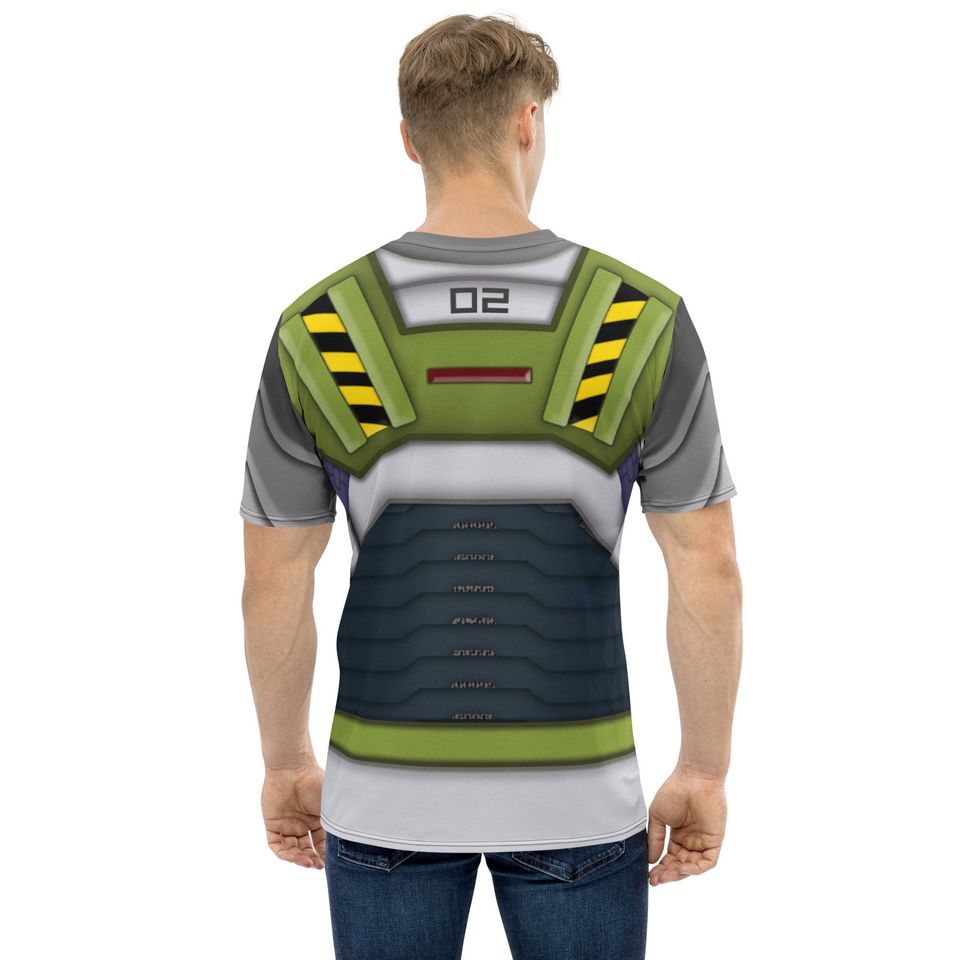 LIGHTYEAR Inspired Unisex 3D Shirt  - Disney Pixar