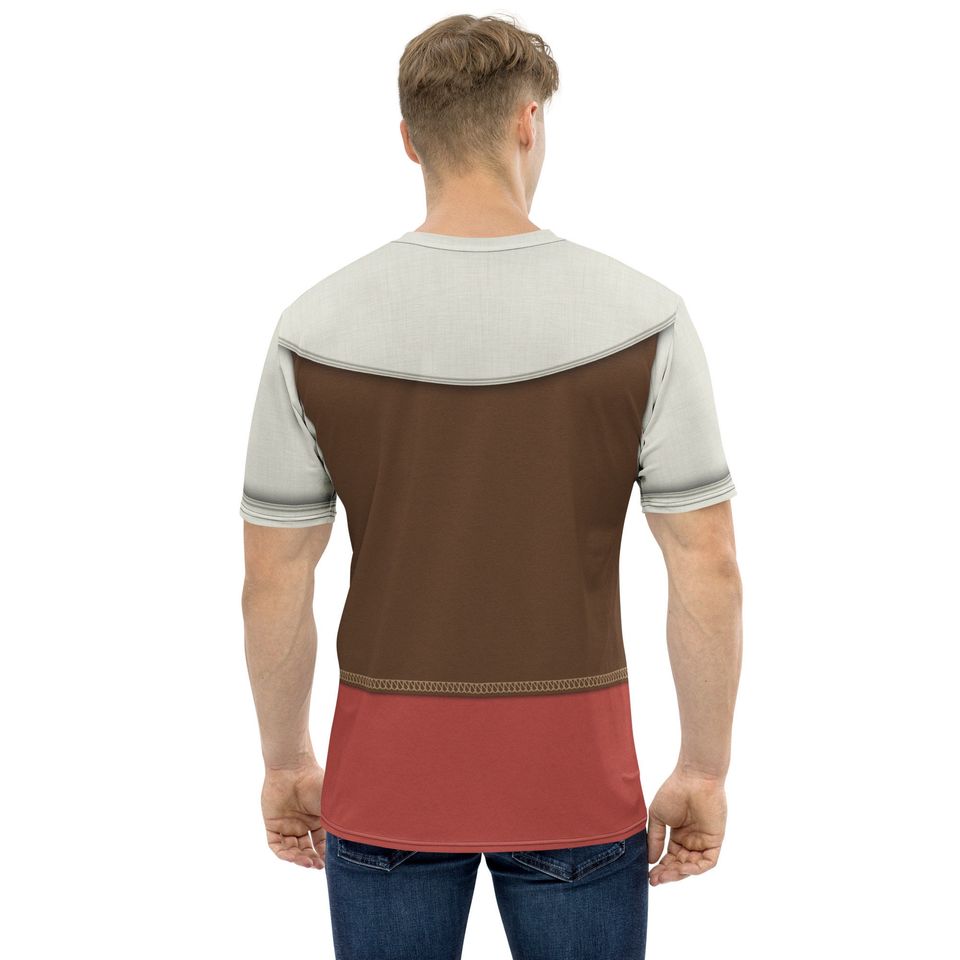 Pinocchio Inspired 3D Shirt  - Disney Cosplay