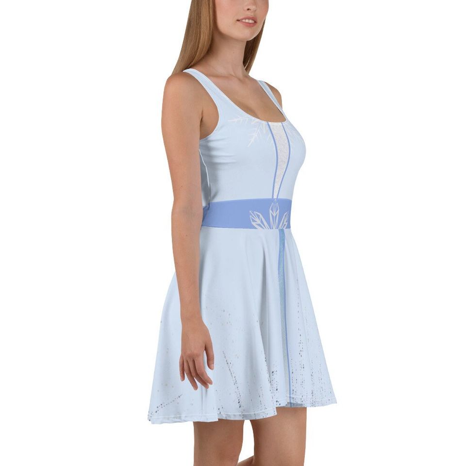 Elsa Skater Dress