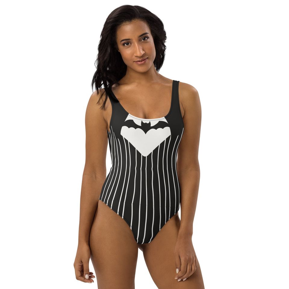 The Jack One-Piece Swimsuit