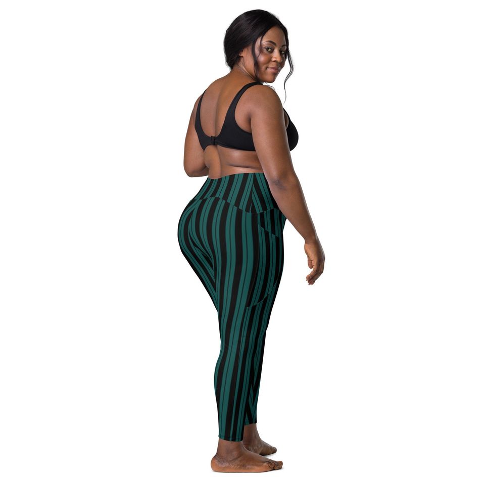Ghost Host Leggings with pockets