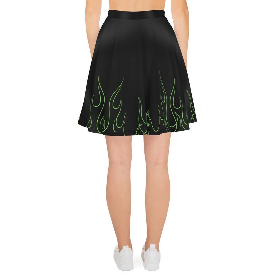 The Evil One Skater Skirt