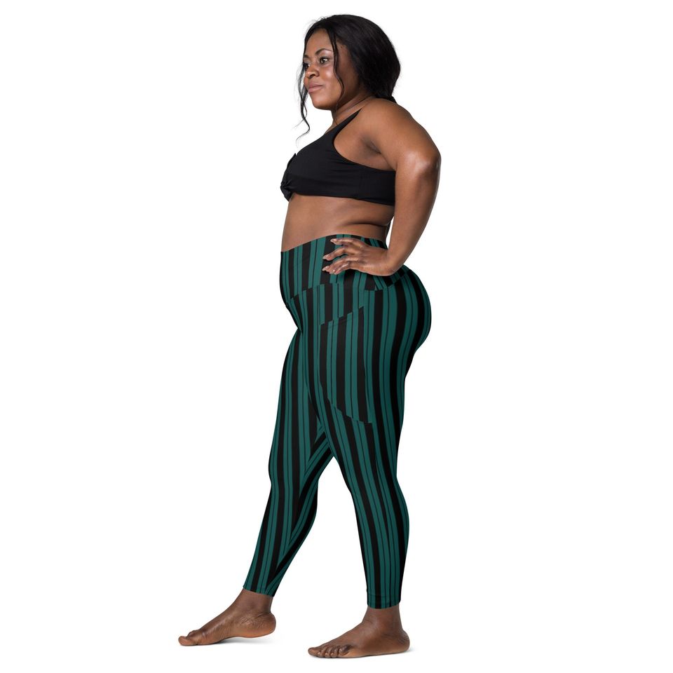 Ghost Host Leggings with pockets