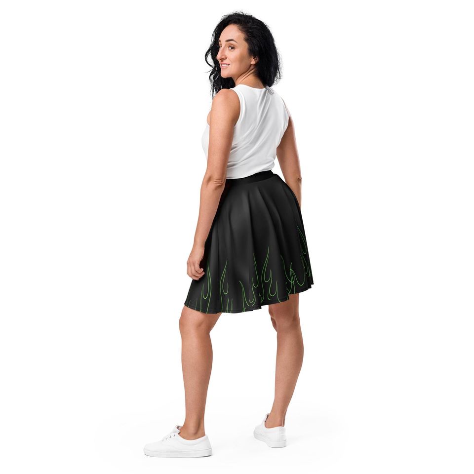 The Evil One Skater Skirt
