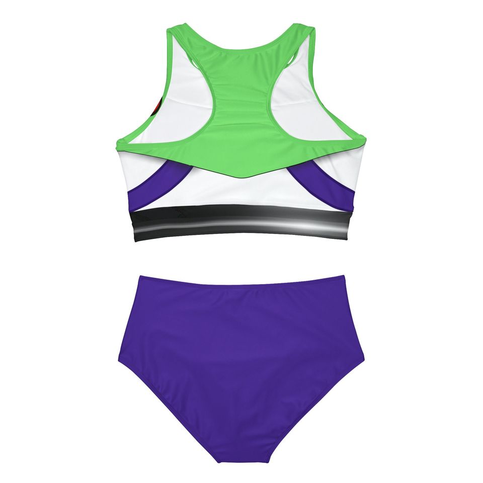 The Buzz Sporty Bikini Set