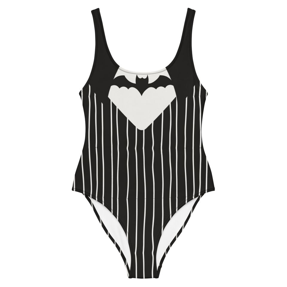 The Jack One-Piece Swimsuit