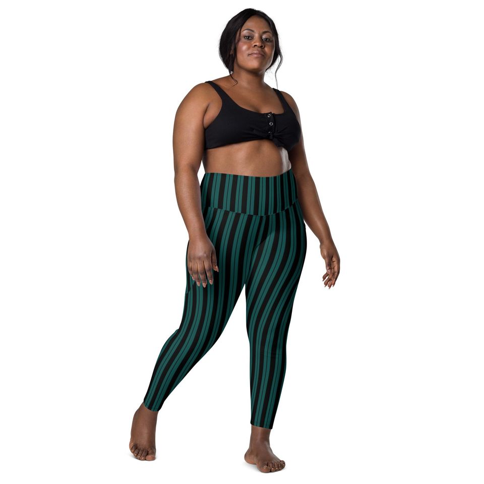 Ghost Host Leggings with pockets