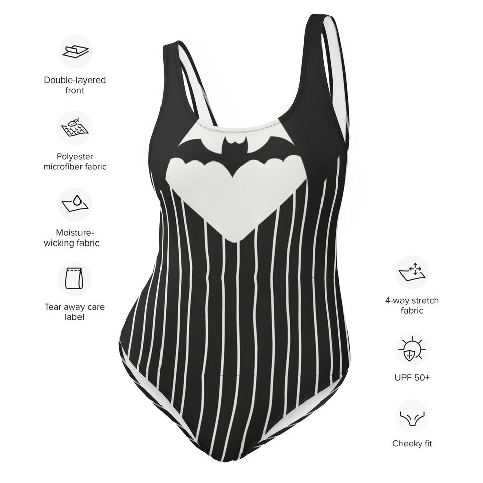 The Jack One-Piece Swimsuit