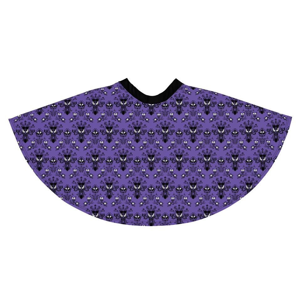 Haunted House Skater Skirt