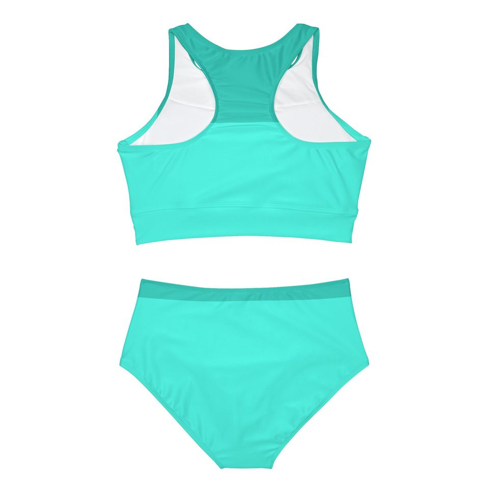 The Jasmine Sporty Bikini Set