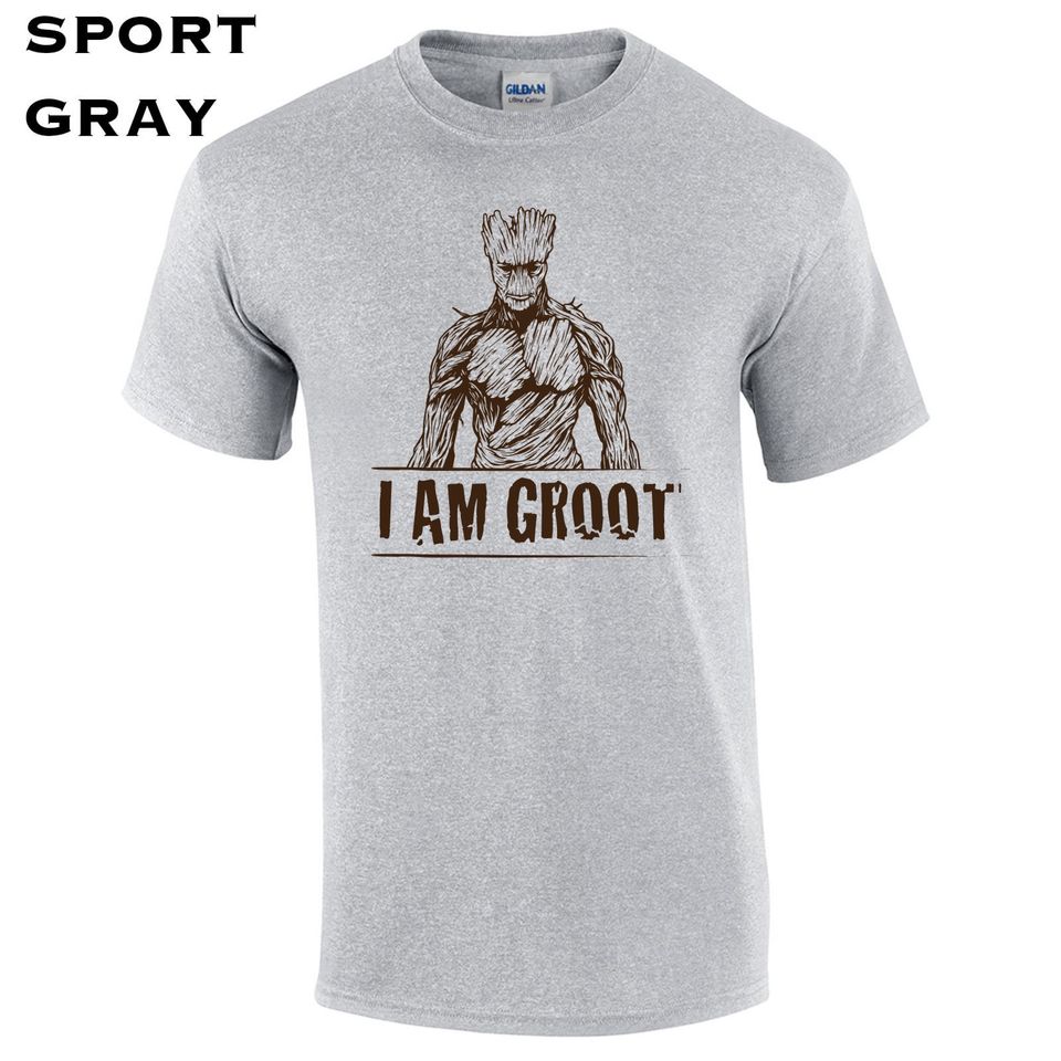 I am Groot T-shirt