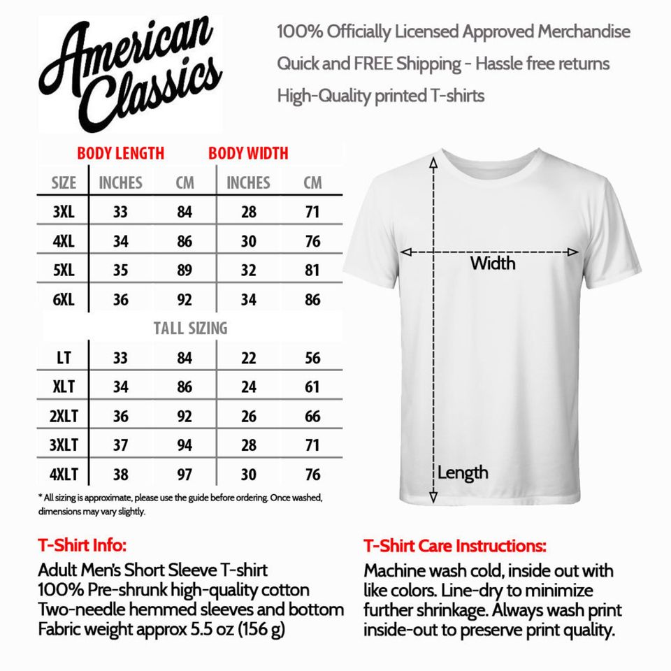 Jaws Distressed Movie Poster T Shirt