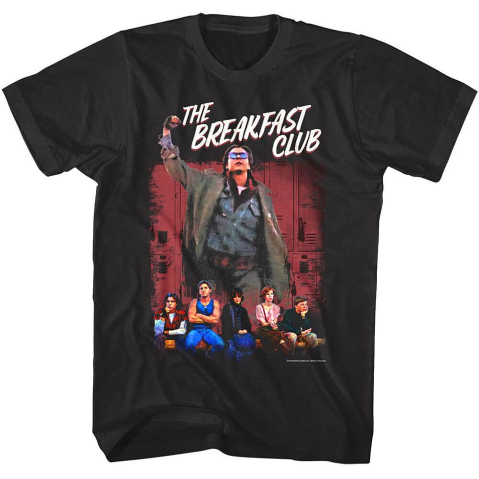 Breakfast Club Shirt