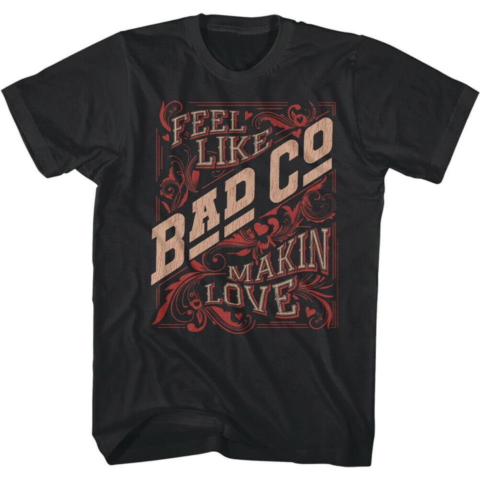 Bad Company Men's T-Shirt