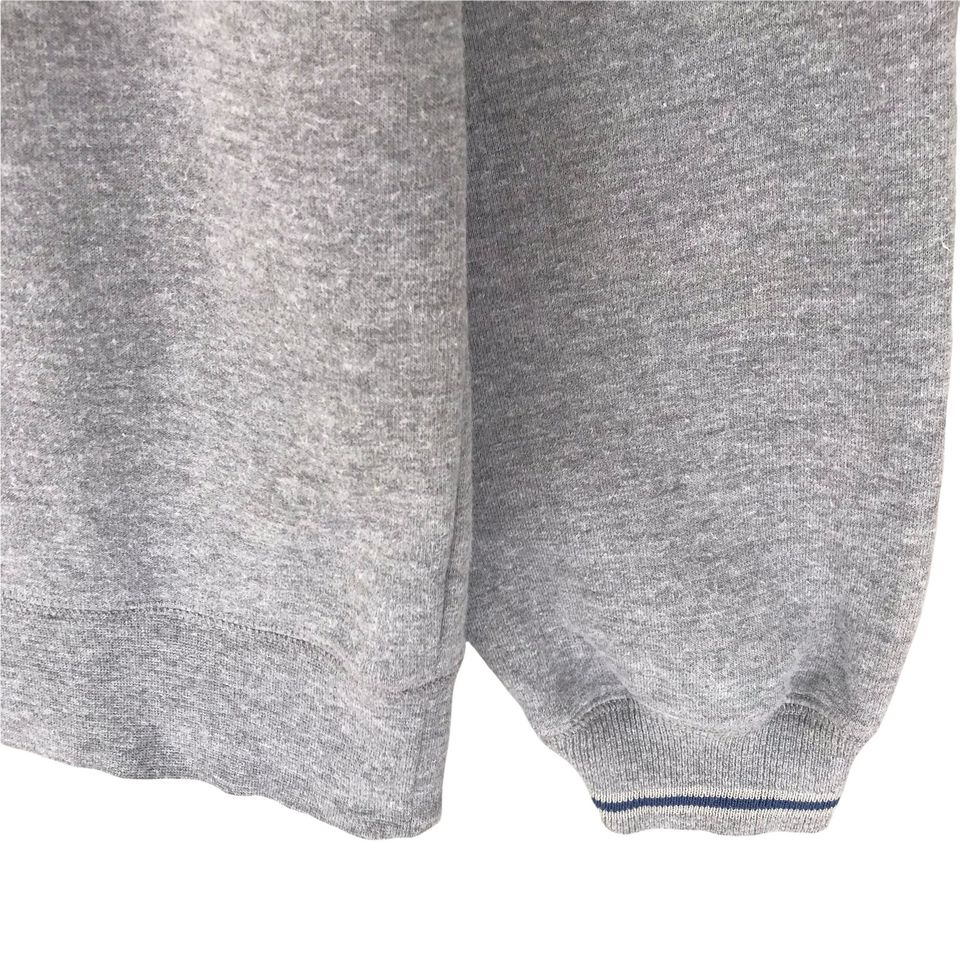 Vintage Eeyore Grey Sweatshirt Size Medium Eeyore